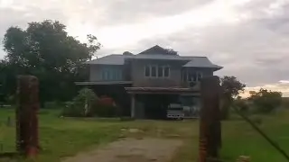 Memori Di Kampung Ketapang Tengah.