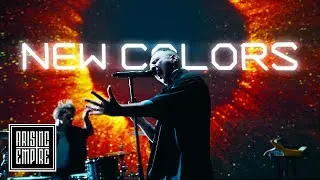 RESOLVE - New Colors (OFFICIAL VIDEO)