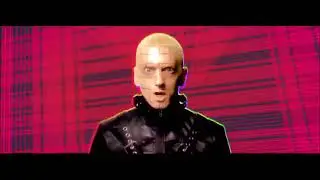 Rap God - Eminem fast part except its subtitled perfectly