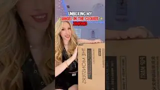 UNBOXING My 1st “ZIMOMO” ANGEL IN THE CLOUDS…🪽