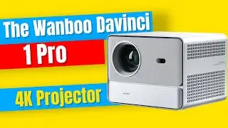 Wanbo DaVinci 1 Pro Projector | Full Review