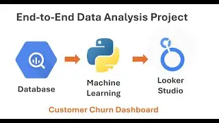 Data Analysis End-to-End Project | Google Cloud End-to-End Project