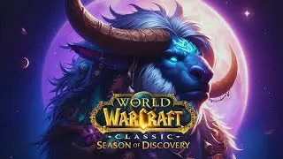 Вечірній стім World of warcraft classic season of discovery