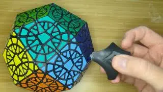 Crazy Kite Twisty Puzzle