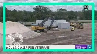 Exclusive neighborhood for wounded veterans, families of fallen heroes coming to Florida