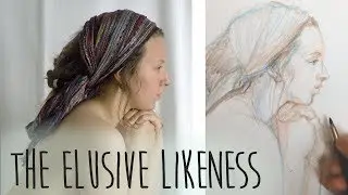 How to get a LIKENESS in a portrait