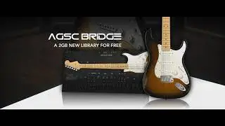 Ample Sound releases AGSC Bridge Library