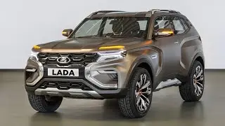 Next Generation LADA NIVA 2023