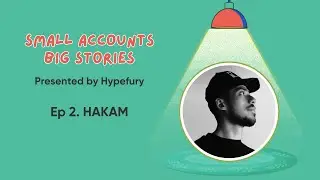 How I Made $10K with Just 2,000 X Followers in 8 Months | SABS Ep #2  ft. Hakam