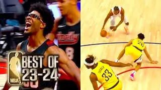 Scoot Henderson BEST HIGHLIGHTS Of 23-24 🔥