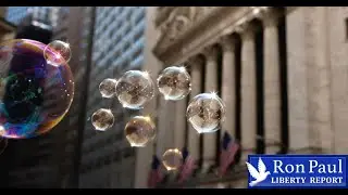 Stock Market Bubble Expands: Collusion Between Trump and Powell?