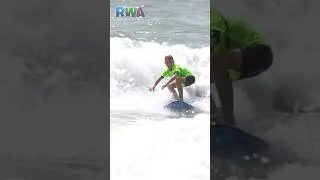 SURF'S UP! Kids surfing lessons in Myrtle Beach