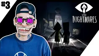 LITTLE NIGHTMARES 2 | Прохождение и Обзор | CТРИМ