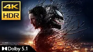 Trailer #2 | Venom The Last Dance | 4K HDR | Dolby 5.1