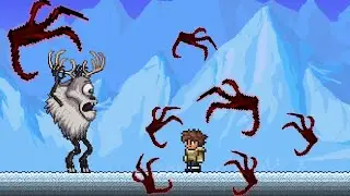 Why Deerclops is the worst boss in Terraria