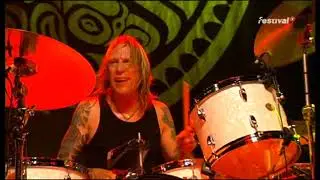 Gov't Mule - Thorazine Shuffle live (TV Pro-Shot)