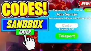 ⚠️New⚠️ ALL WORKING SANDBOX MODE CODES For Toilet Tower Defense 2024 - Roblox Toilet Tower Defense