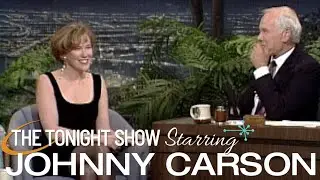 Catherine OHara Does Her Favorite Impressions And Talks Home Alone | Carson Tonight Show