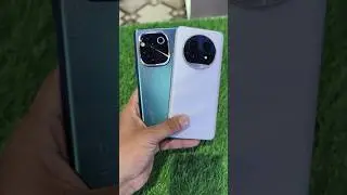 Vivo T3 Pro vs Realme 13 Pro Plus 💥🫒#vivo #vivot3pro #realme #realme13proplus #shorts