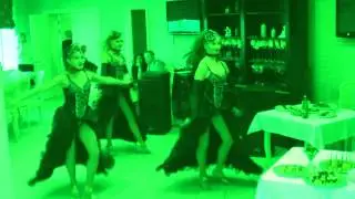 Танго / Шоу-Балет ДОЛЬЧЕ ВИТА