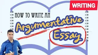 HOW to Write an Essay /Article  | Argumentative Essay