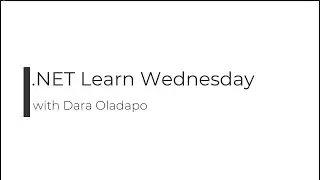 C# Basics: Working with Date and Time