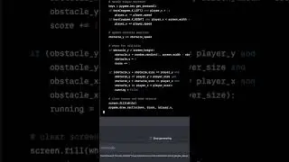 Can A.I. CODE an ENTIRE game on PYTHON? Watch ChatGPT Try...