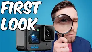 GoPro Hero 12 1st Look