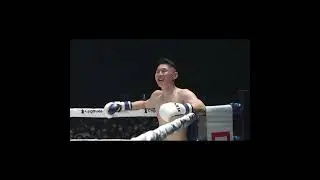 When Kosei Yamada gets mad! Seidokaikan world champion  #shorts