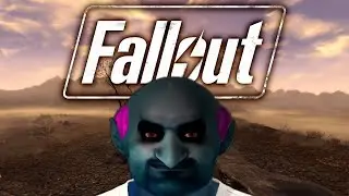 Я заценил FALLOUT: Nevada и полюбил ПИКСЕЛЬ-ХАНТИНГ