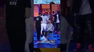 Zendaya's Awkward Wild 'N Out Moment!