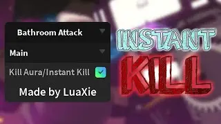 Bathroom Attack OP Script | Infinite Money, Kill ALL/Kill Aura | Pastebin 2023