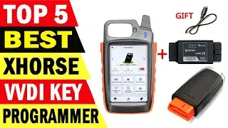 Top 5 Best Xhorse Vvdi Key Tool Max Review 2021