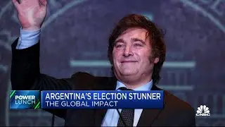 How Argentinas presidential election will impact on the global economy