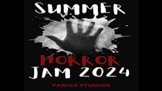 Summer Horror Jam - GameDev -  Desarrollo de Videojuegos - En Directo con Vuestros Videojuegos