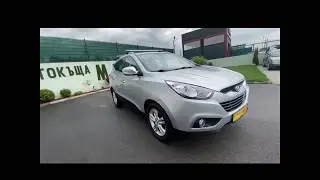 HYUNDAI IX35 2012год./2.0CRDI/4x4/Navi/кожен салон