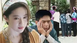 Rumor Runs Gorgeous Tourist is Village Hunk’s Fiancée! Instead of Fuming, She Steals Secret Spark💓