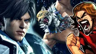 The Tekken 8 Beta IS HERE!!