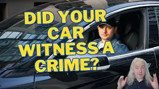 Did Your Car Witness A Crime?  It Might Be Seized By The Cops -- A Lawyer Explains