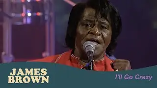 James Brown - I'll Go Crazy (Live in Poland, July 19, 1998)