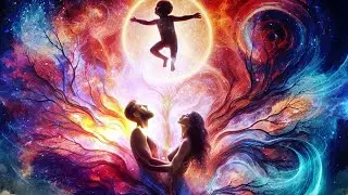 Protect Your Twin Flame Connection with Frequency Vibes | DM & DF Love Healing Sleeping Meditation