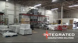 Integrated Manufacturing Solutions - Shipping and Receiving