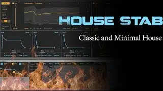 House Stab using Ableton's Wavetable - Mark Night Style