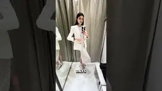 AFFORDABLE QUIET LUXURY SUMMER LOOK FROM ZARA pt. 3 #fashion  #essentialstyletips  #styletips
