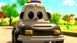 Suck Without Tug, Tow Truck Formation Videos by Kids Tv Channel