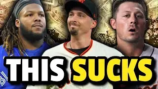 Blake Snell Just Lost MILLIONS OF DOLLARS?! Jays Just MOVED Vladdy Jr, Juan Soto (MLB Recap)