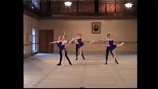 Duet Exam 2002 (Massimo Garon, Olesya Novikova, Evgenia Obraztsova)