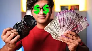 How I Made Over ₹100,000 doing PHOTOGRAPHY | how to make money with PHOTOGRAPHY |