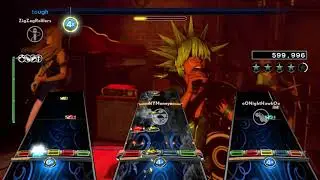 Rock Band 4 - Livin' On a Prayer - Bon Jovi - Full Band [HD]