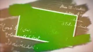 Ink Splat Green screen photo slideshow effects | Green Screen Motion | OMER J GRAPHICS